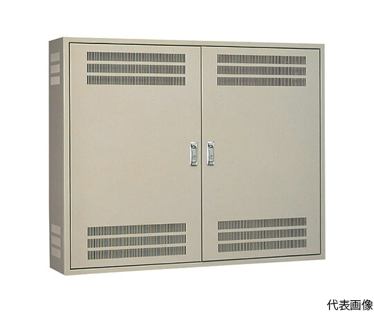 日東工業 熱機器収納キャビネット 1個入り B14-89-2L 1個