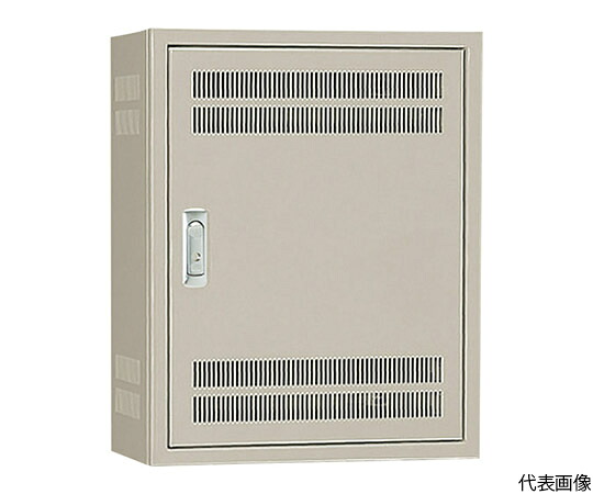 日東工業 熱機器収納キャビネット 1個入り B16-77-1L 1個