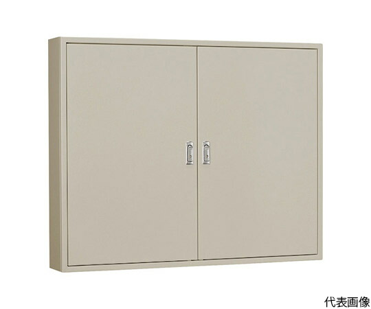 日東工業 抑えつける盤収納家具 屋内用（見せびらかす形）  1個入り口・入口 B16-84-2 1個