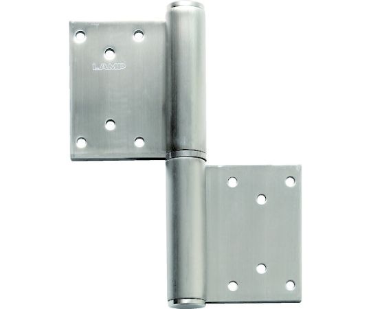 スガツネ工業 （170041021）HG-LSW-204Lオールステンレス鋼鋼製掛け目用旗骨っぷし HG-LSW-204L 1個