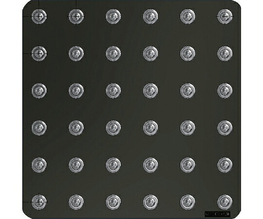 井口機工製作所 イグチベアー　はるころシート 600×600×31mm MS-600X600-25 1枚