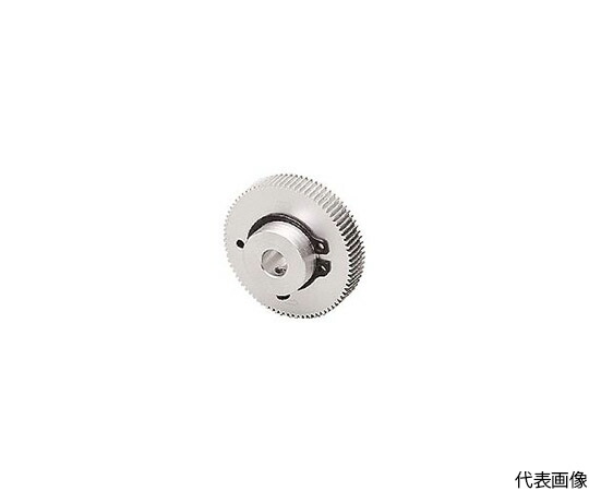 協育歯車工業 ノーバックラッシ NS50AL 80B-P-0808 1個