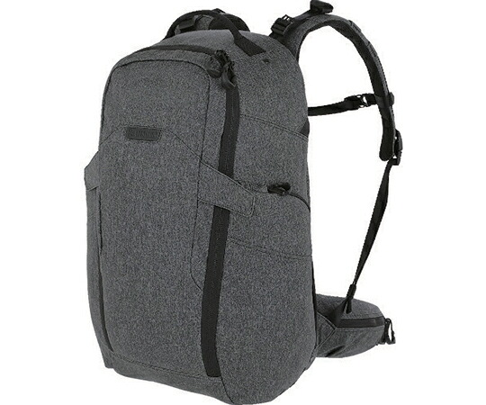 MAXPEDITION Entity うしろ側容器に並べる 35L 濃灰色 NTTPK35CH 1個