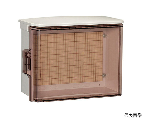 店内全品ポイント5倍★要エントリー★日東工業 日東工業　OP形プラボックス　1個入り 400&times;180&times;300mm OP18-43CA 1個｜Shop de clinic店 7,676円