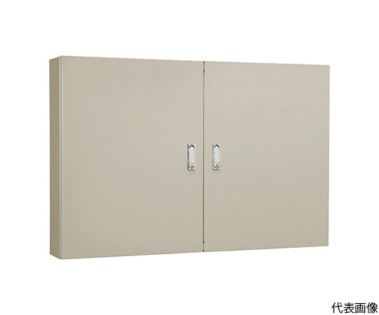 日東工業 日東工業 RA形抑えつける盤収納家具 1個入り口・入口 1200×250×1000粍 RA25-1210-2 1個 花・ガーデン・DIY-その他