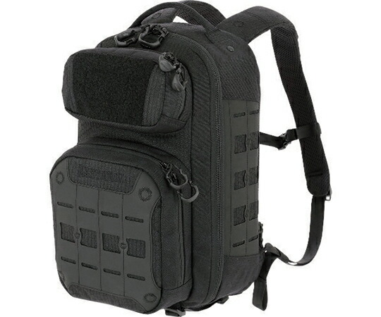 MAXPEDITION バックパック Riftpoint ブラック 容量15L RPTBLK 1個