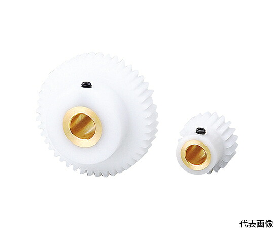 協育ギヤー産業 平ギヤー S1DB 60B-P-1010 1個