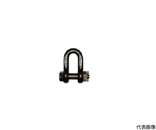 大洋製器工業 JISシャックル　M級　ドブ SB-38G 1個