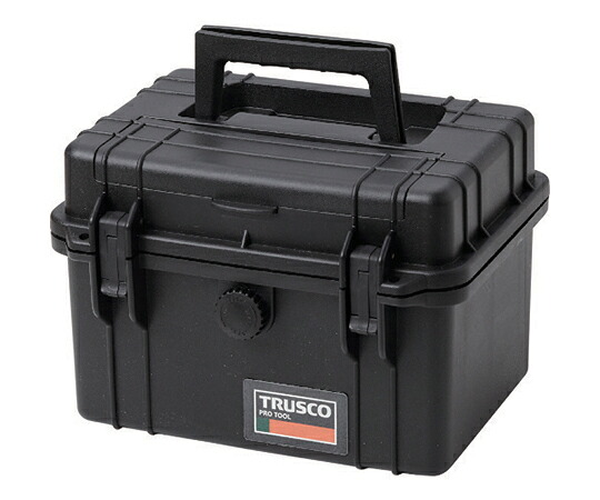 トラスコ中山 プロテクターツールケース　270x215x186　黒 TAK-33BK 1個