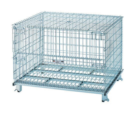 トラスコ中山 ネットパレット　1200X1000X890　1000Kg　2枚フタ付 TNP-4NF2 1台