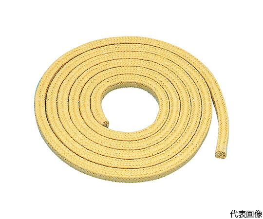 ニチアス TOMBO No.9040 アラミドファイバーパッキン □12.7mm×3m TOMBO NO.9040-12.7 1巻