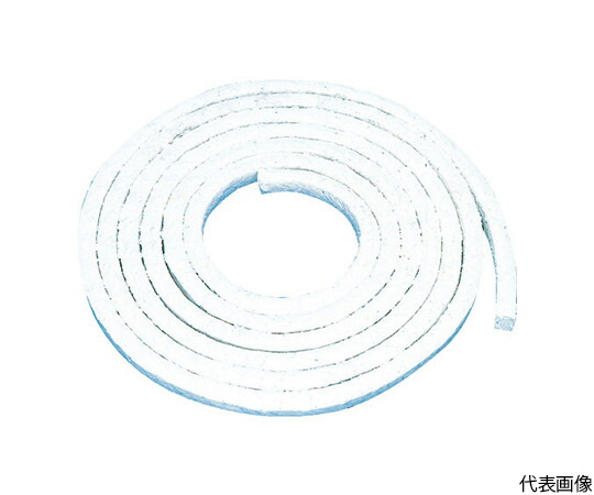 ニチアス TOMBO　No.9044　サーマルフロンパッキン　□7.9mm×3m TOMBO NO.9044-7.9 1巻