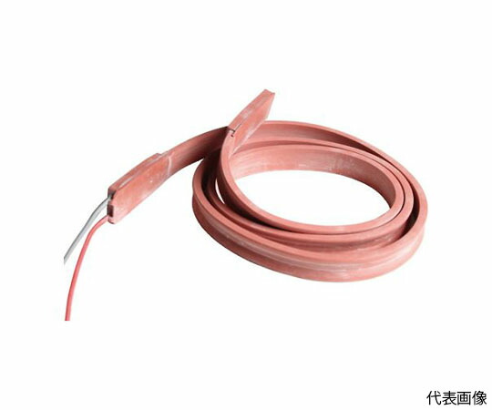 坂口電熱 シリコンベルトヒーター　100V50W1000L　SBH15 SBH-15 1本