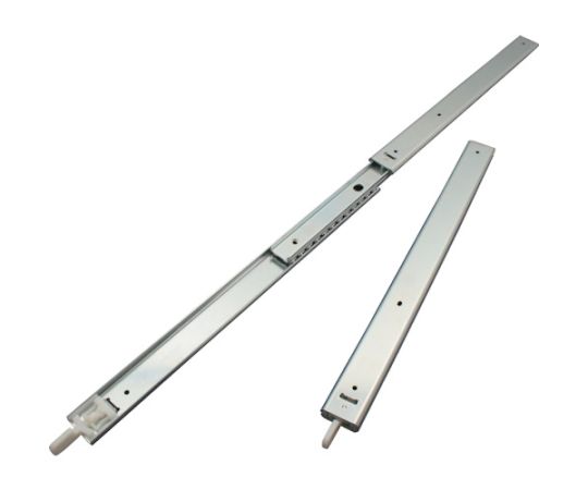 日本アキュライド クローズドロックスライドレール長さ609.6mm C301-24CL 1本