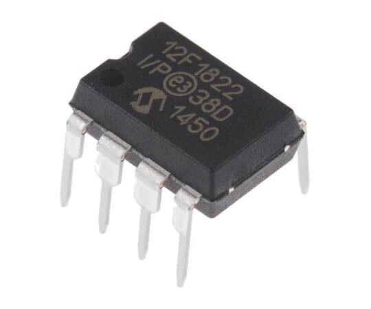 Microchip マイコン PIC12F 8ビット RISC 8-Pin PDIP 1セット（60個入） PIC12F1822-I/P 1セット(60個入) 17,156円