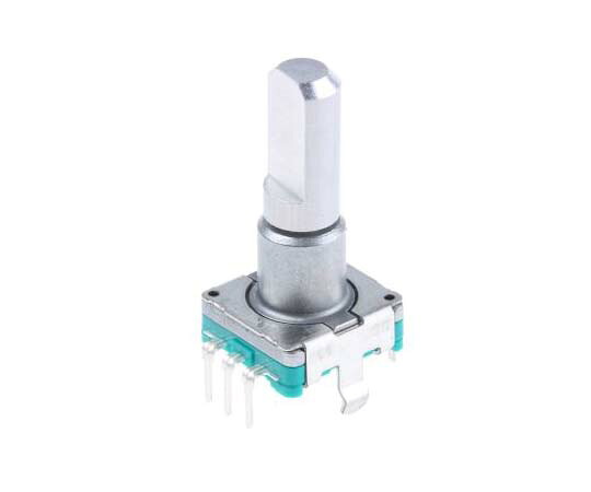 Alps Electric 機械類式ロータリエンコーダ 心臓の鼓動数：15 木目細か 立て坑 軸径：6 粍 1仕かける（120個入） EC11E15244G1 1仕かける(120個入) その他-花・ガーデン・DIY
