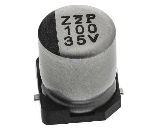 ニチコン 電解コンデンサ 100μF 35V dc 1セット（900個入） UWT1V101MCL1GS 1セット(900個入)