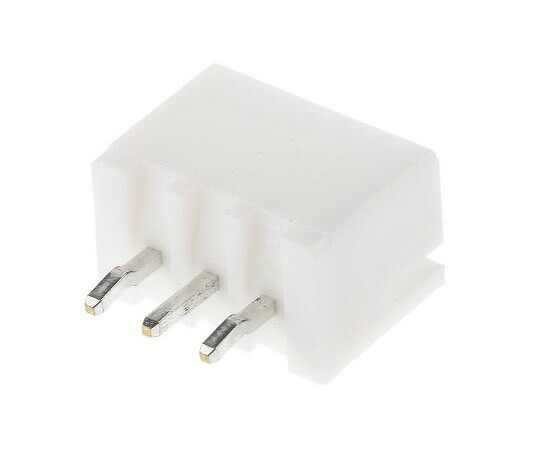 JST 基板接続用ヘッダ XHシリーズ 3極 2.5mm 1列 ストレート 1箱（1000個入） B3B-XH-A(LF)(SN) 1箱(1000個入)
