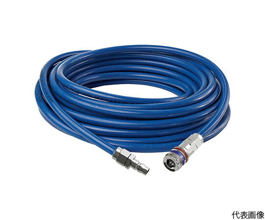 セインジャパン ストレートホースキット　eSafeカップリング付　11×16　20M 19-958-9219 1個