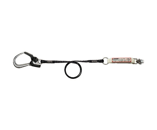 谷沢製作所 墜落制止用器具　フルハーネス用ランヤード　1600mm 5701-SG 1本｜Shop de clinic店