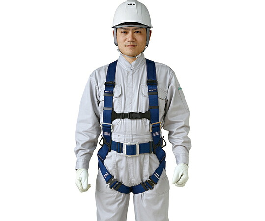 店内全品ポイント5倍★要エントリー★谷沢製作所 墜落制止用器具 フルハーネス "無双2" 572A-SK-B 1本|Shop de clinic店
