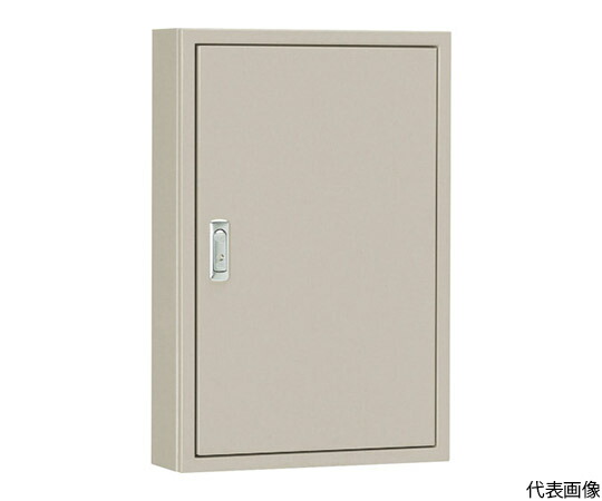日東工業 制御盤キャビネット 屋内用（露出形） 1個入り B16-63 1個
