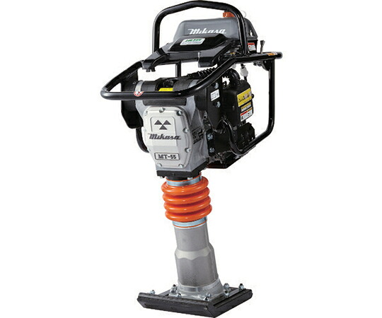三笠産業 タンピングランマー MT-55H 1台 159,003円
