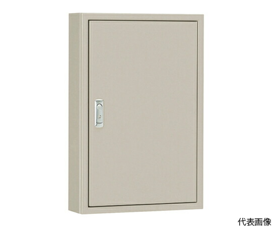 日東工業 制御盤キャビネット 屋内用（露出形） 1個入り S12-35 1個 16,023円