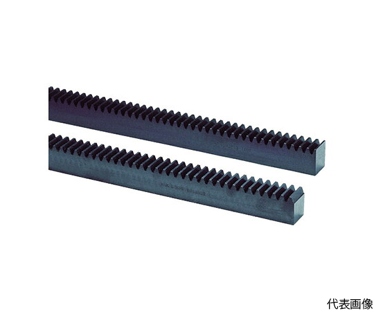 小原歯車工業 CPラック SRCPF20-2000 1個