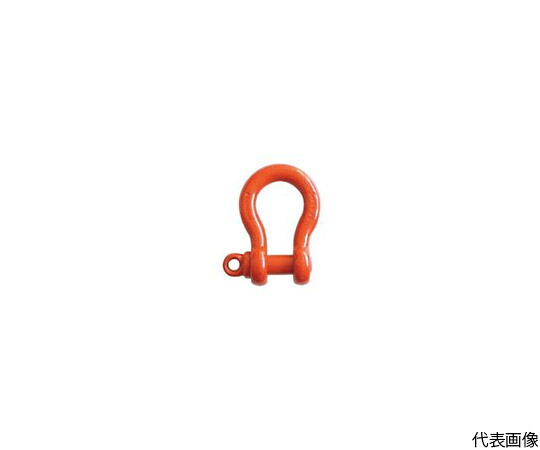 店内全品ポイント5倍★要エントリー★大洋製器工業 スーパーアロイシャックル 25t TBS-25T 1個|Shop de clinic店