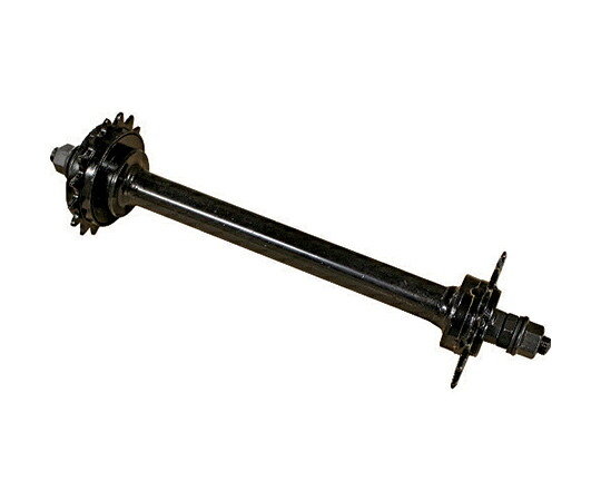 トラスコ中山 THR5503用ドライブシャフト THR-5503DRS 1個