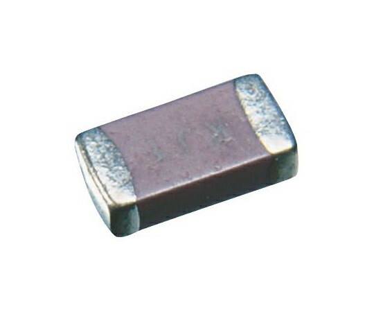 VISHAY 積層セラミックコンデンサ（MLCC）0.1μF 500V dc ±10％ 1袋（25個入） VJ1812Y104KXEAT 1袋(25個入)