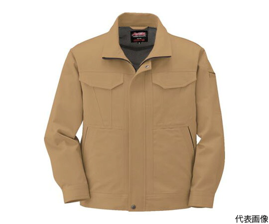 CO-COS ブルゾンA-1740　2　キャメルBEM A-1740-2-M 1枚