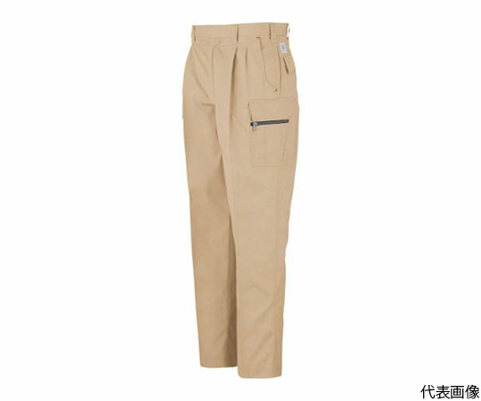 CO-COS ツータックフィッシングA-4455　2Lベージュ112 A-4455-2-112 1本