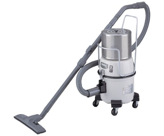 スイデン クリーンルーム対応クリーナー　乾式　単相100V　ULPAフィルター+紙パックフィルター SCV-105 1台｜Shop de clinic店
