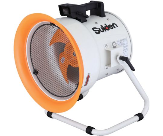 店内全品ポイント5倍★要エントリー★スイデン 送風機 マルチアングルファン ハネ288mm 3相200V SJF-300LA-3 1台|Shop de clinic店