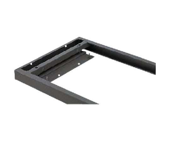 ナイキ（NAIKI） 床固定金具（D：400用） NW-40K 1個