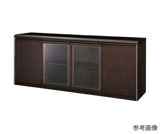 【大型商品代引不可】ナイキ（NAIKI） サイドボード WS-880-W9 1台
