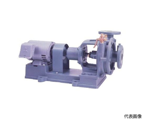 寺田ポンプ製作所 うず巻きポンプ　0.4kw　全揚程7.8m　50Hz OF3-50.4H 50HZ 1台
