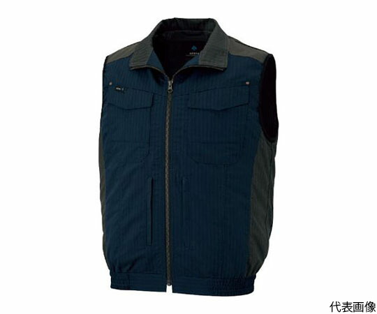 アイトス 冷房装置取り入れるより良い（冷房装置服TM） 米国海軍 LL AZ30697-008-LL 1着 その他-花・ガーデン・DIY