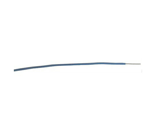 RS　Pro PVCケーブル　青　導体材質：スズめっき銅線　100m　22　AWG 873-9973 1セット