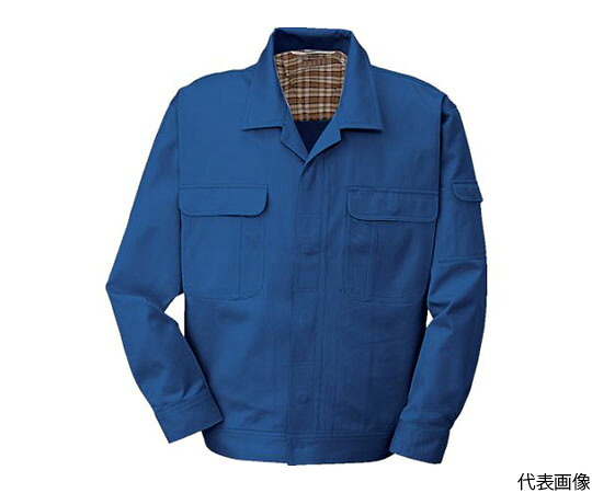 CO-COS ブルゾン8502　16マリンブル4L 8502-16-4L 1枚｜Shop de clinic店