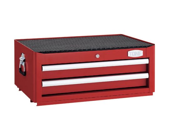 TONE フラットトップチェスト WS122R 1セット