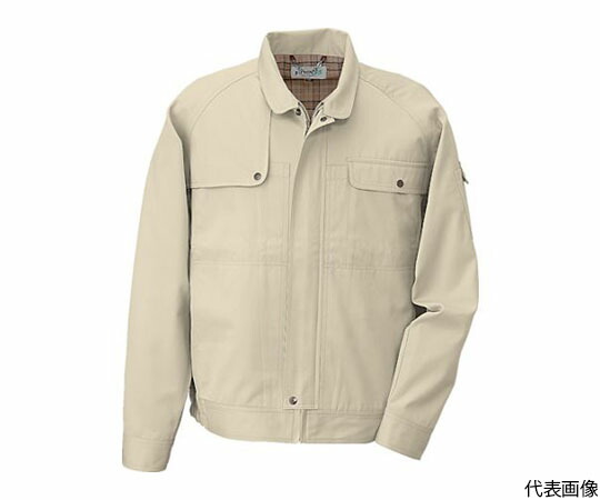 CO-COS ブルゾンP-4490 2Pベージュ5L P-4490-2-5L 1枚