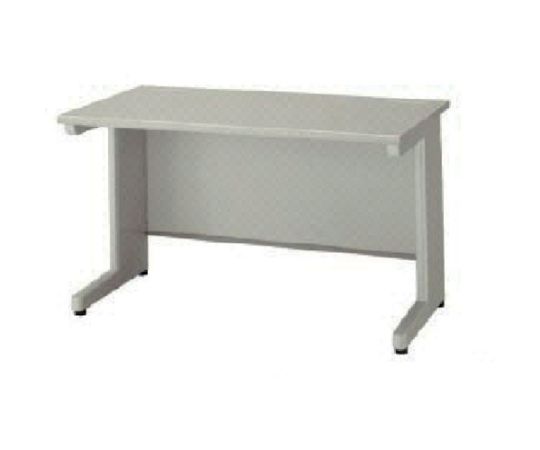 店内全品ポイント5倍★要エントリー★【大型商品代引不可】ナイキ(NAIKI) 平デスク NED107FDN-AWH 1台|Shop de clinic店
