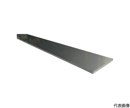 店内全品ポイント5倍★要エントリー★【大型商品代引不可】アルインコ アルミフラットバー 70X5.0 シルバー 4m FD115S 1本|Shop de clinic店
