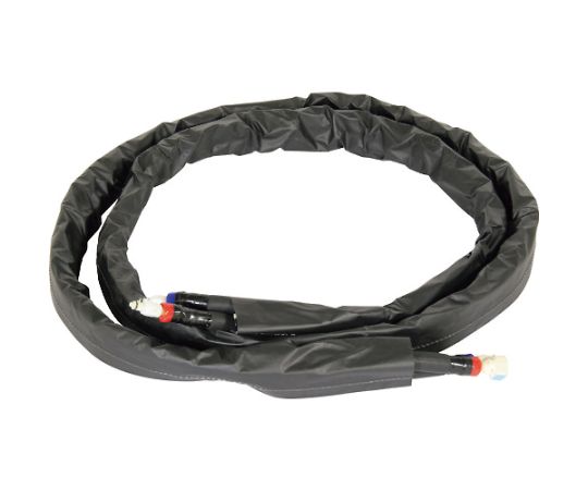 トラスコ中山 冷却スーツ「コールドキャリー」用チラー接続ホースのみ RCS-HOSE 1セット