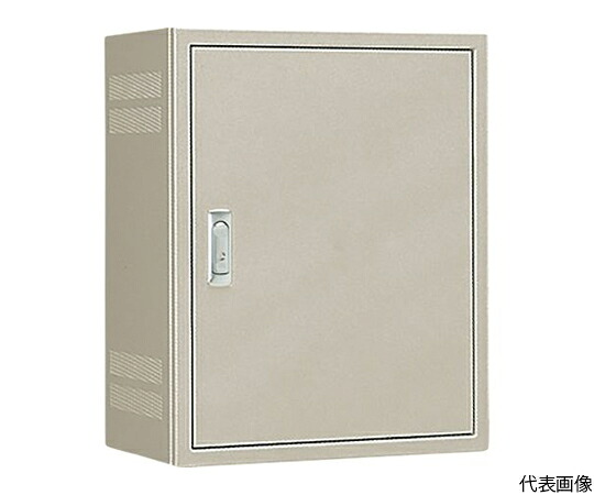 店内全品ポイント5倍★要エントリー★日東工業 熱機器収納キャビネット　1個入り S25-45LS 1個｜Shop de clinic店