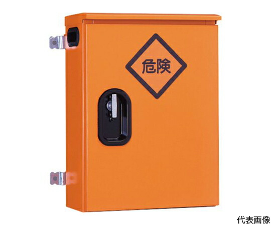 日東工業 仮設キャビネット　1個入り K25-68 1個