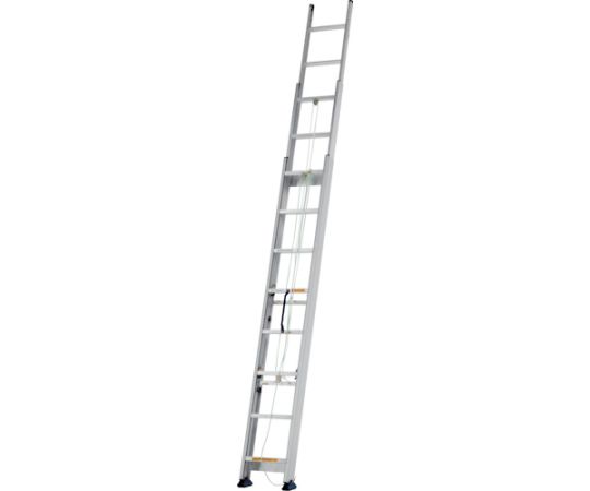 アルインコ 3連掛けはしご9m（内部社会システム・中横すべり式・サヤ管式） KHS90T 1本
